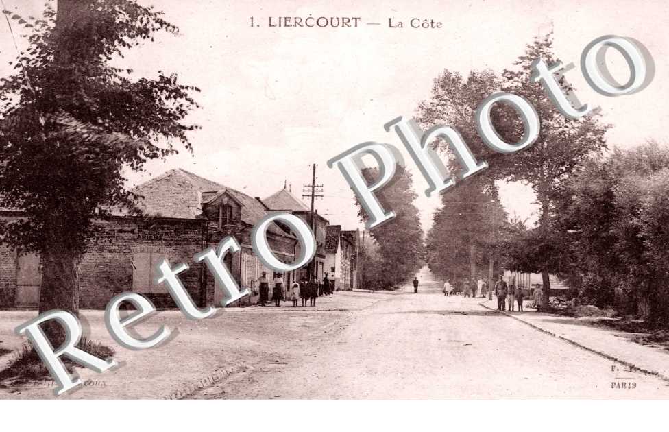 la cote