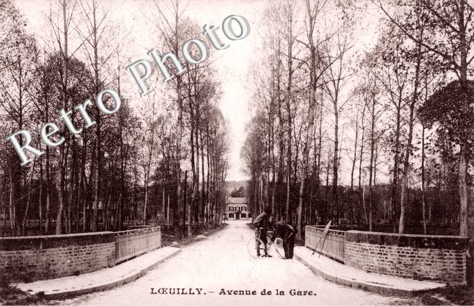 Avenue de la Gare