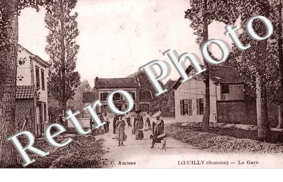 la Gare