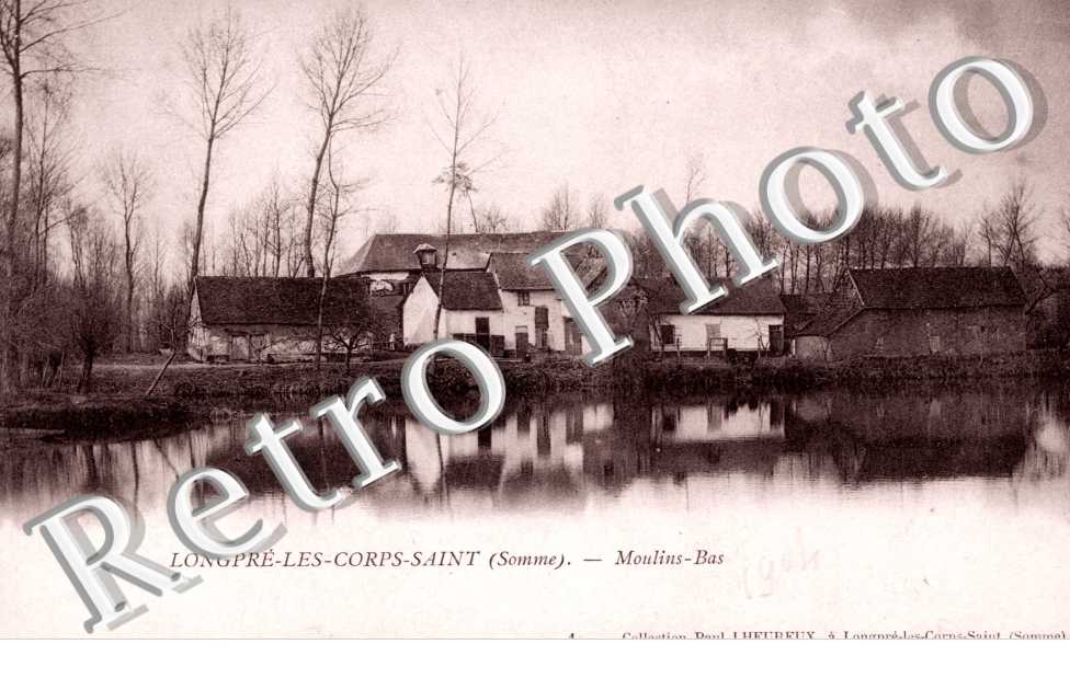 Moulins-Bas