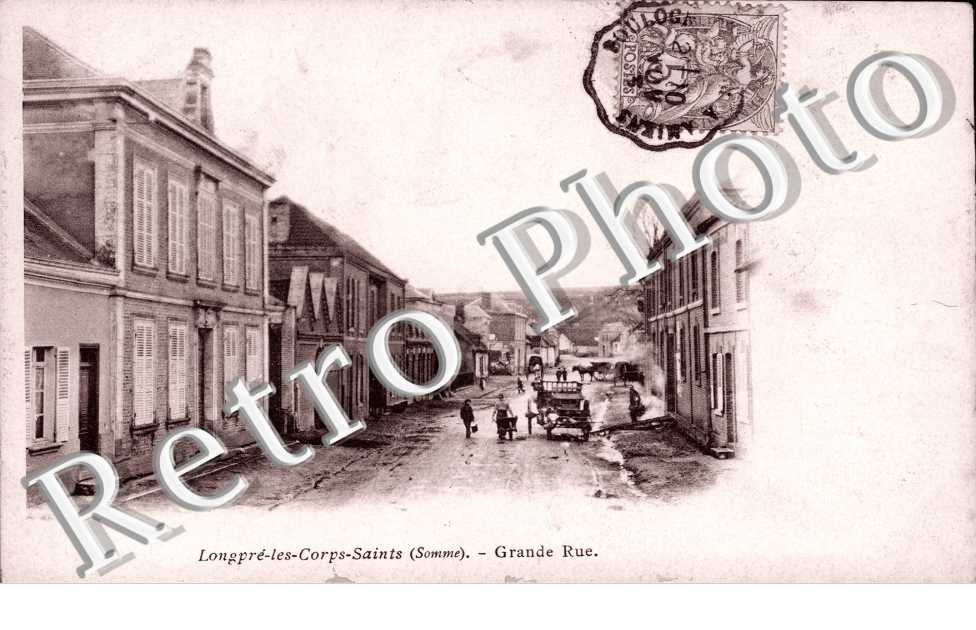 la Grande Rue