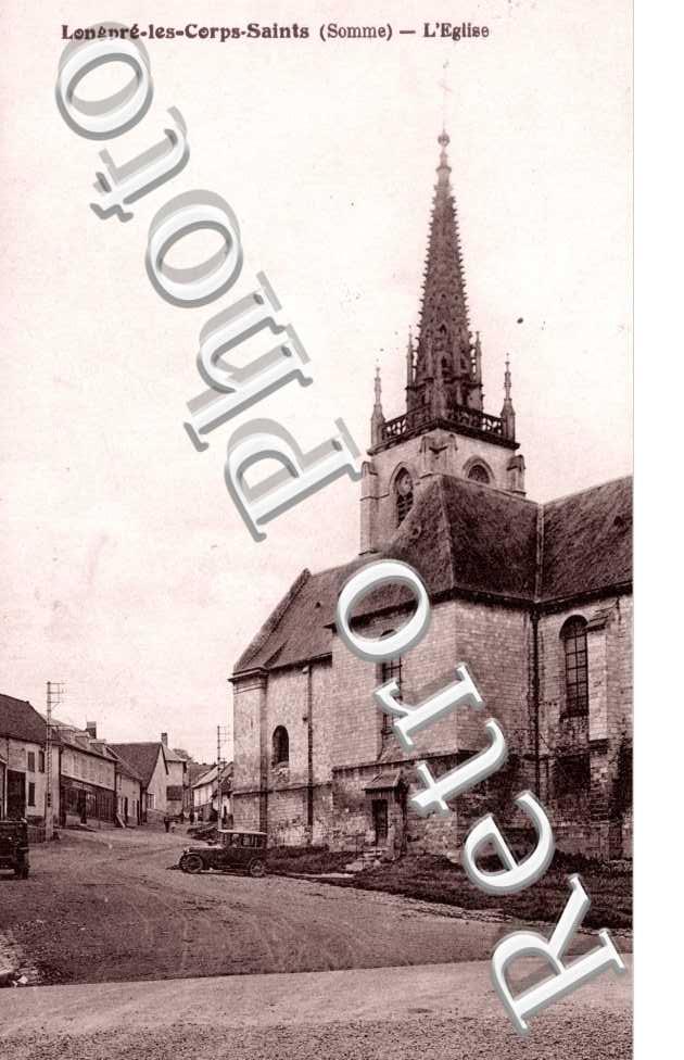 l&#039;Eglise