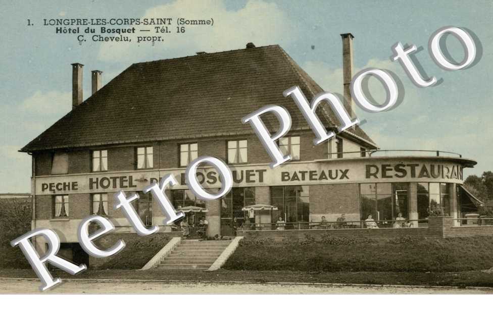 l&#039;Hotel du Bousquet