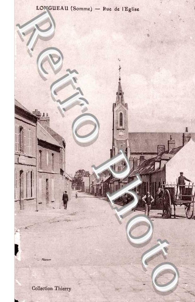 Rue de l&#039;Eglise