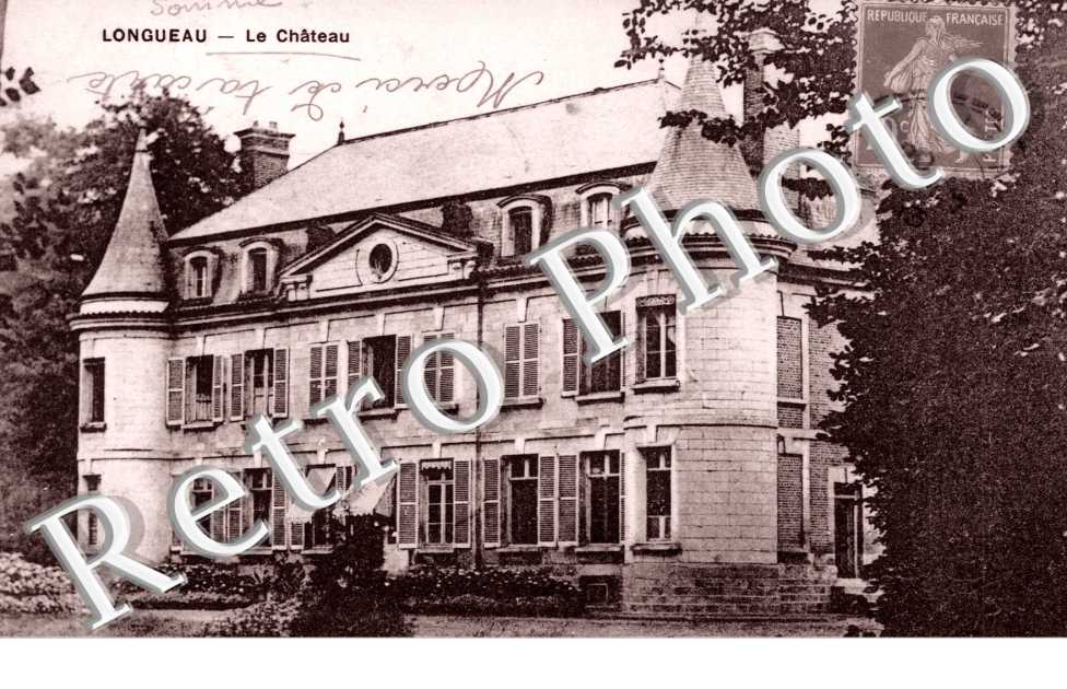 Le Chateau