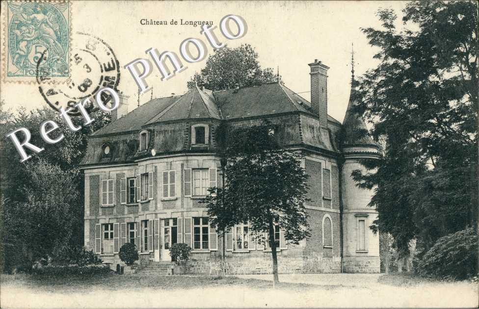 Chateau de Longueau