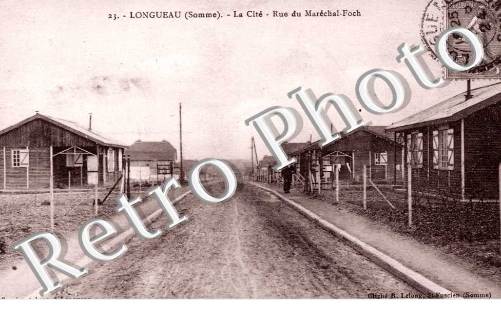 Cite Rue du Marechal Foch