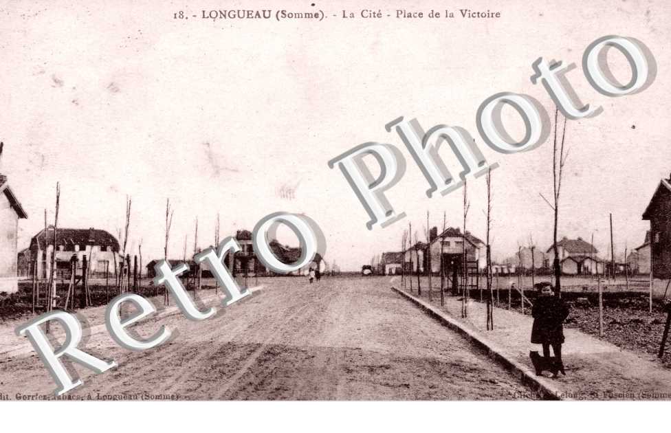 Cite, Place de la Victoire