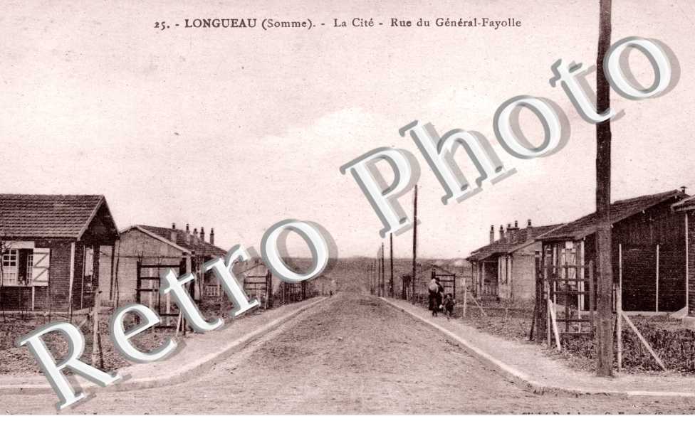 Cite Rue du General Fayolle