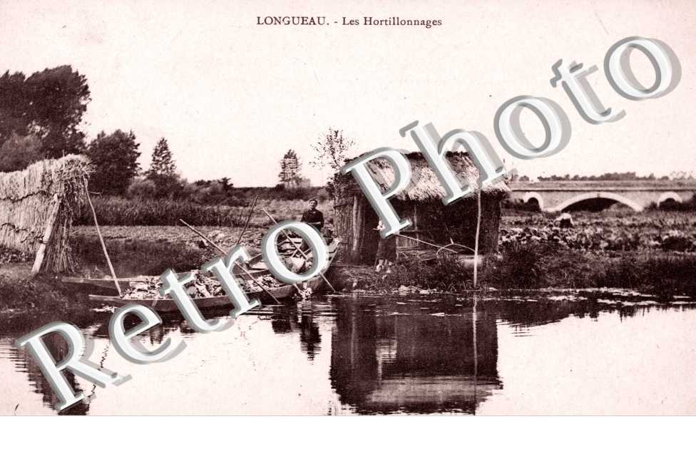 les hortillonnages