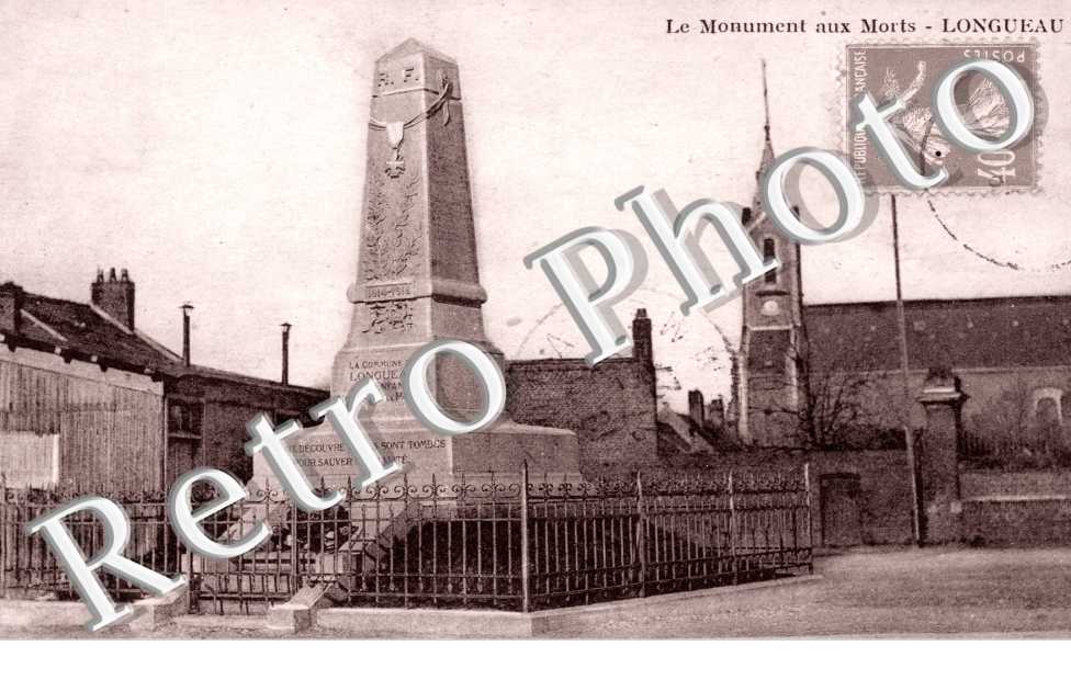 Le Monument aux morts