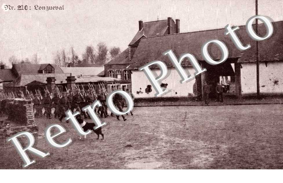 ( soldats )