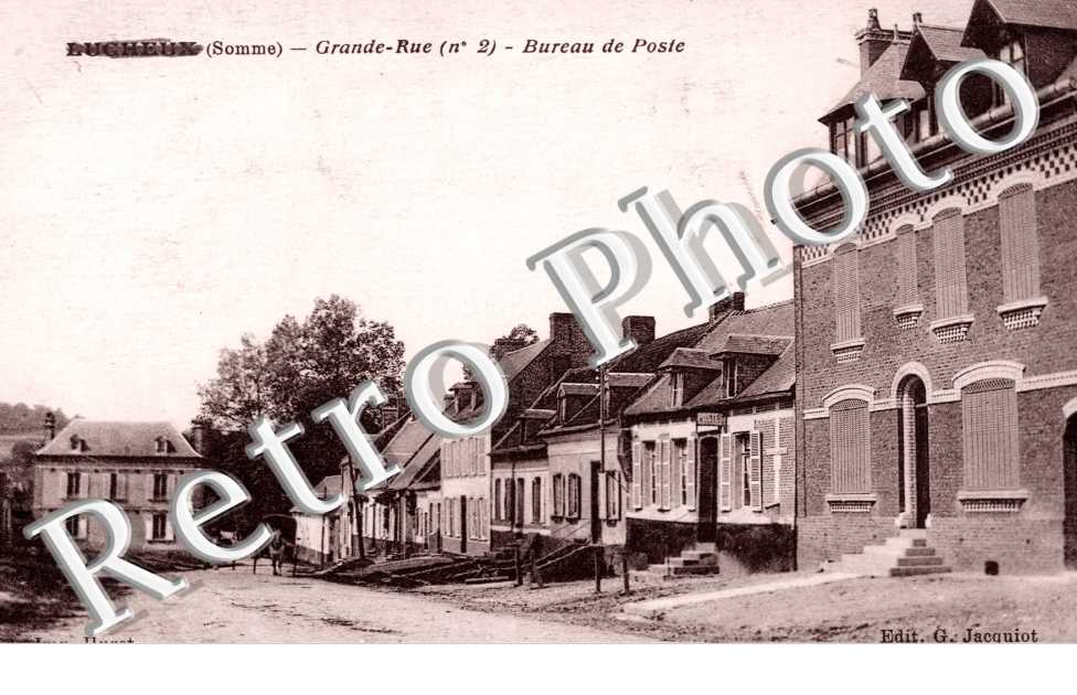 Bureau de Poste