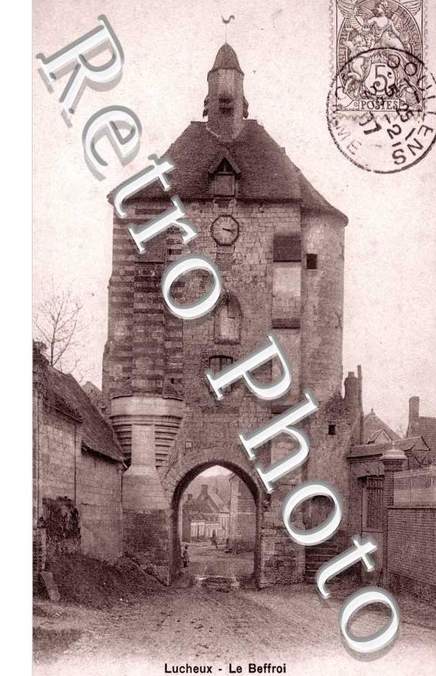 Le Beffroi