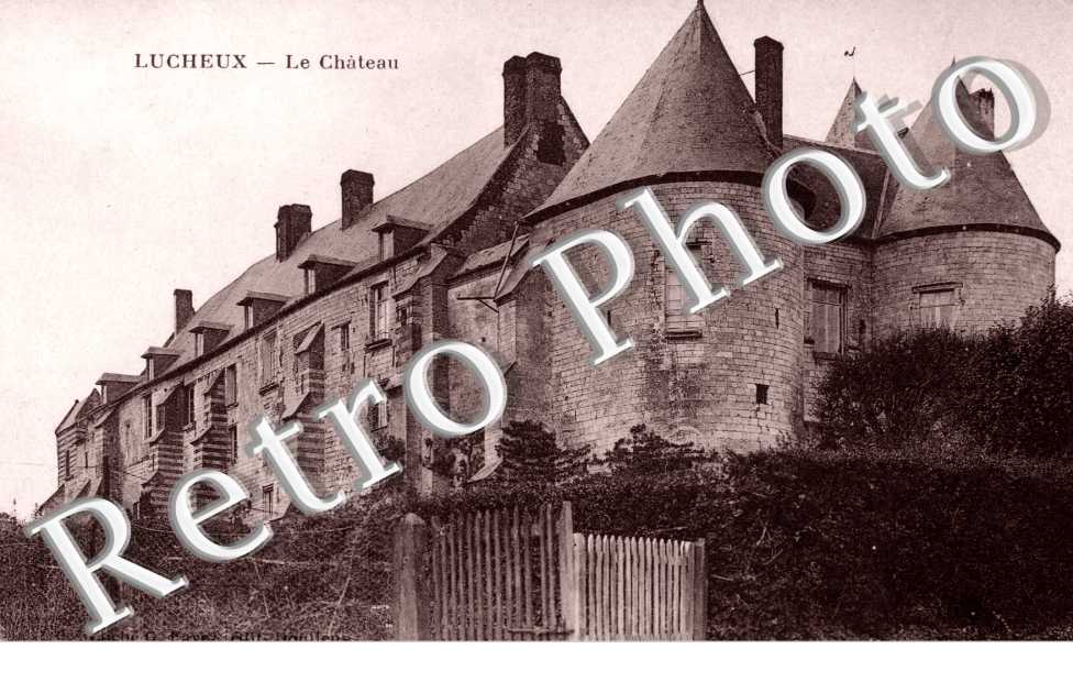Le Chateau