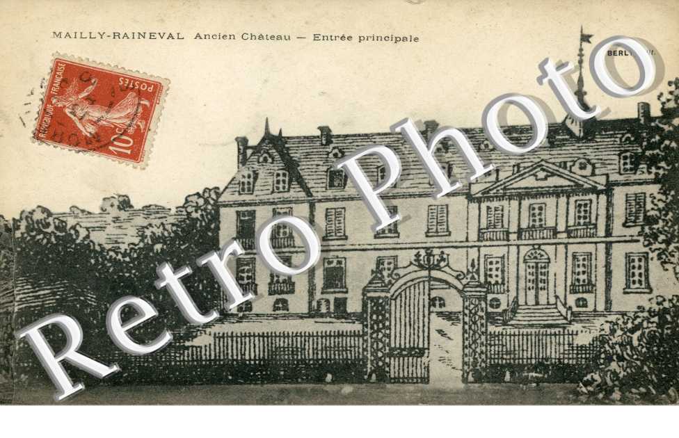 Ancie Château