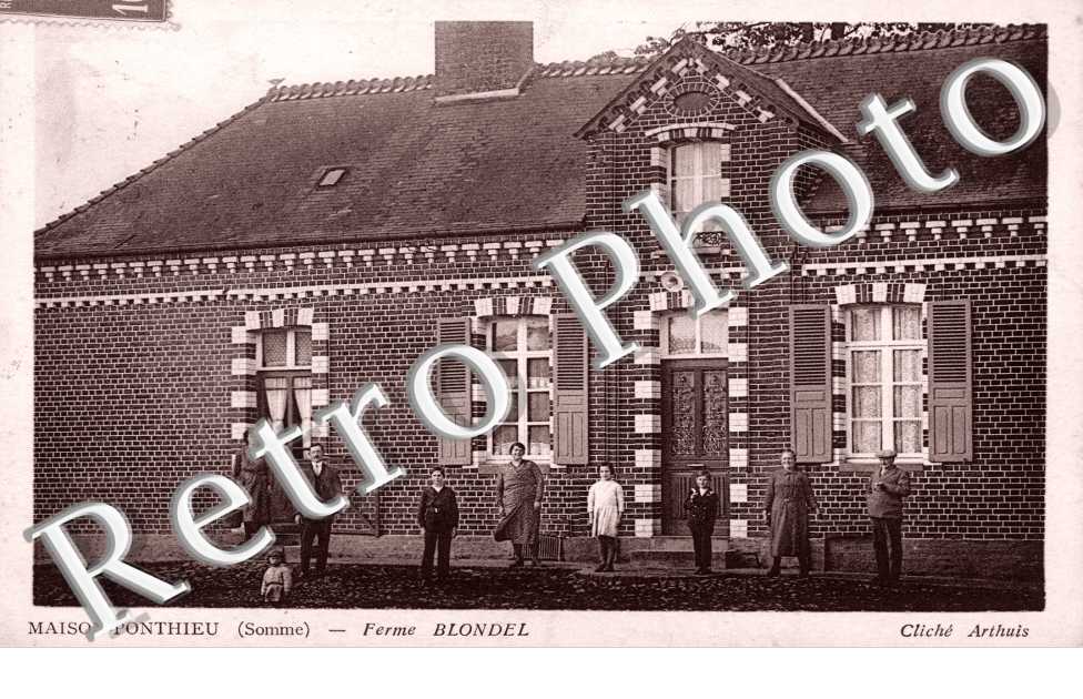 Ferme Blondel