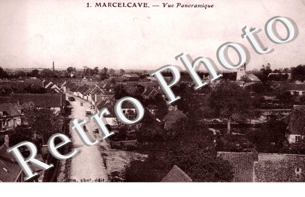 Vue Panoramique