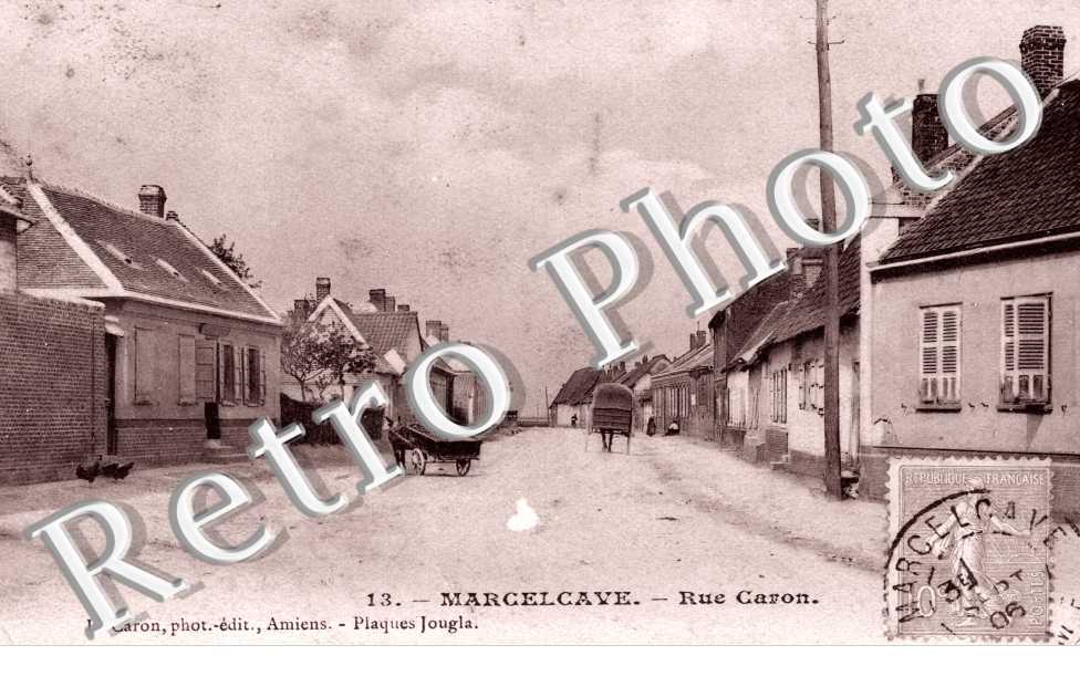 Rue Caron