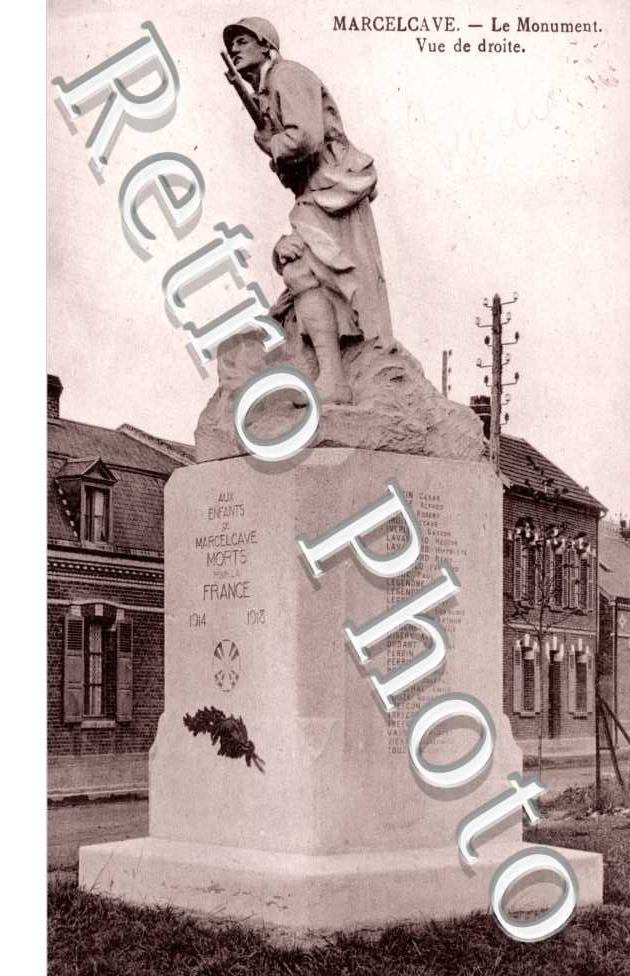 Le Monument aux Morts