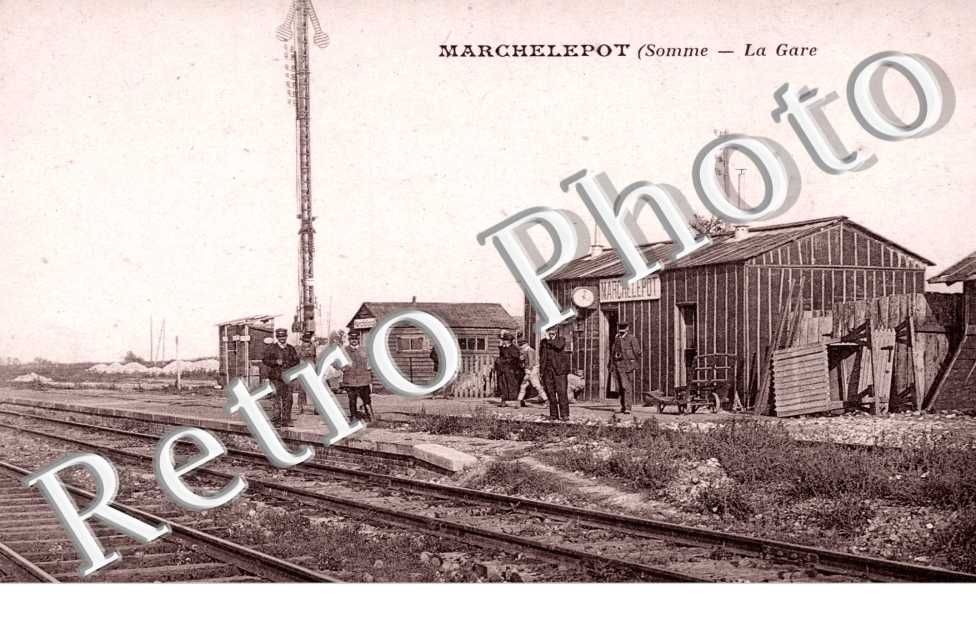 la gare