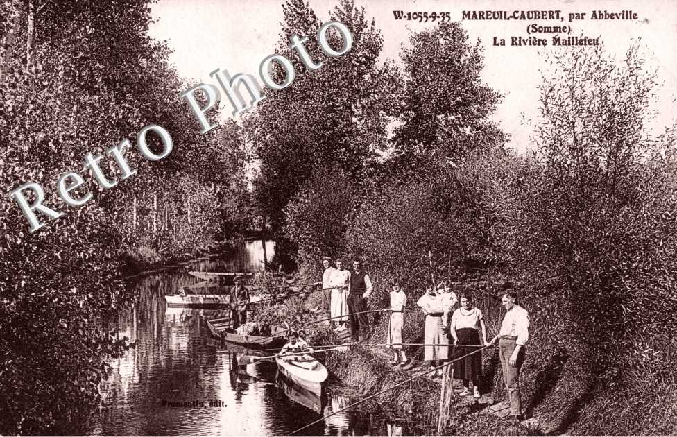 Rivière Maillefeu