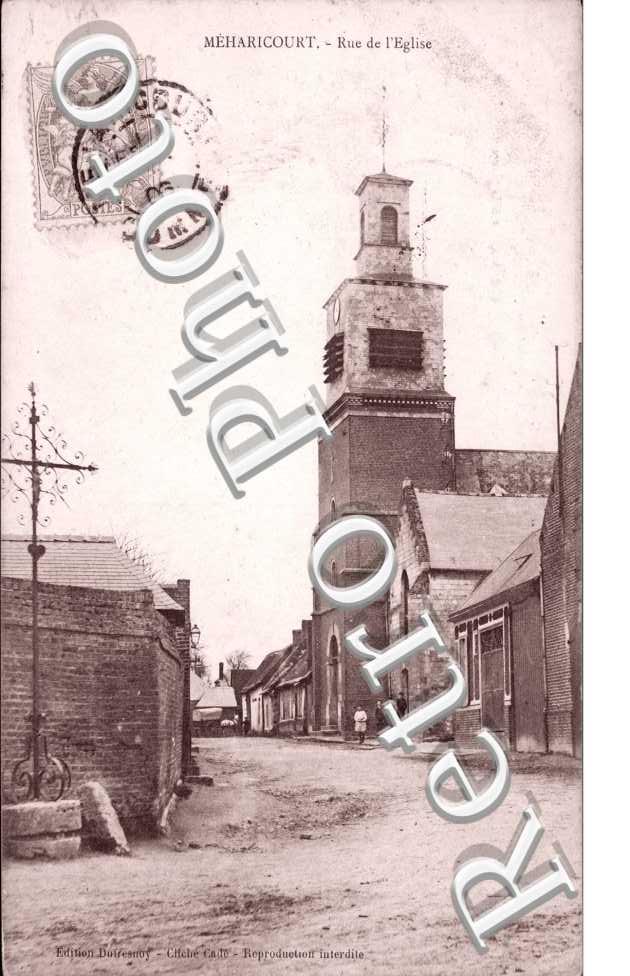 rue de l&#039;Eglise