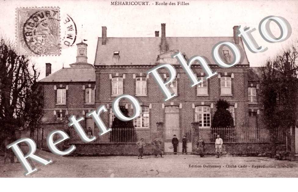 l&#039;Ecole des Filles