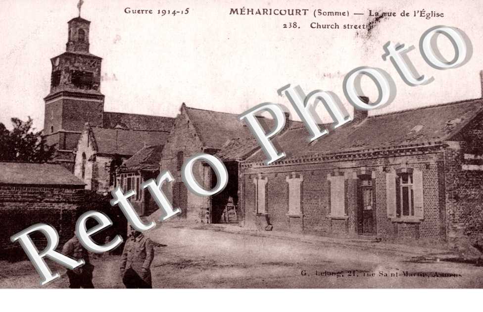 Rue de l&#039;Eglise