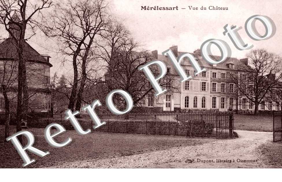 Vue du Chateau