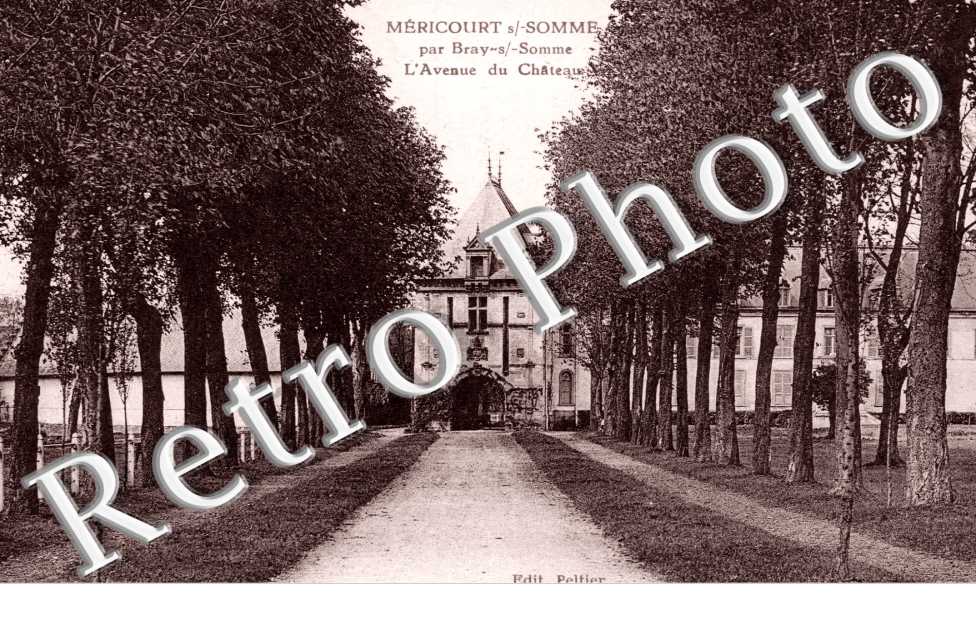 l&#039;Avenue du Château