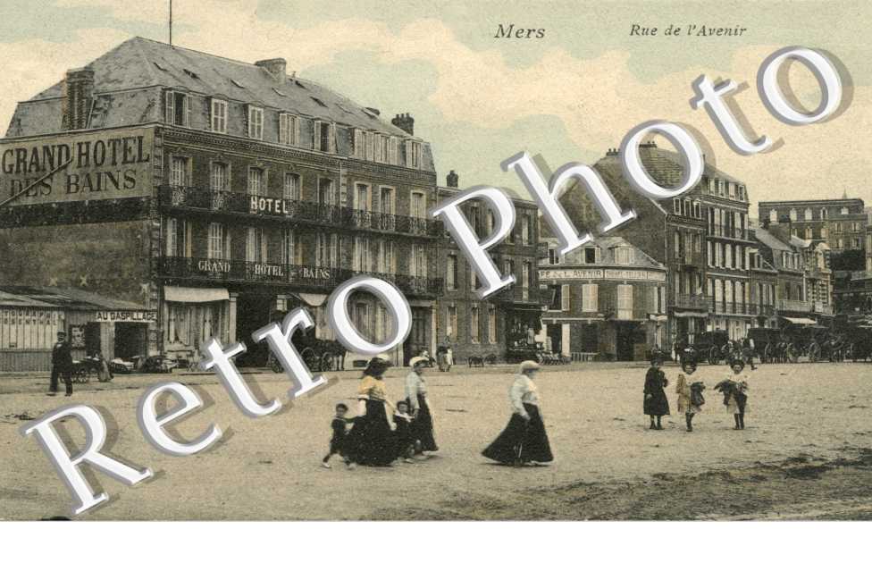 Rue de l&#039;Avenir