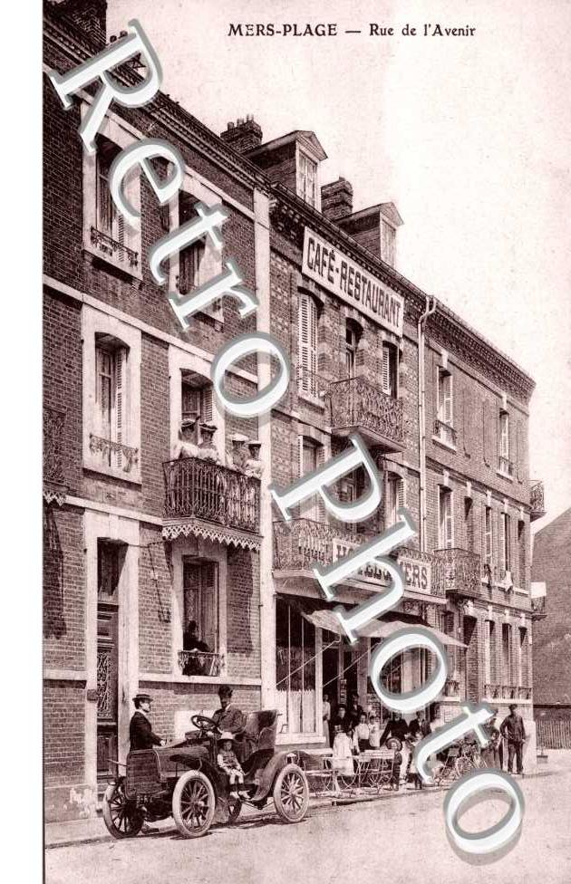 Rue de l&#039;Avenir
