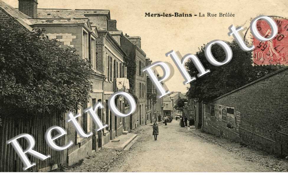 La Rue Brulée