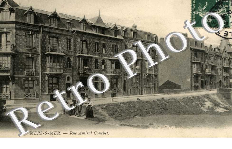 Rue Amiral Courbet
