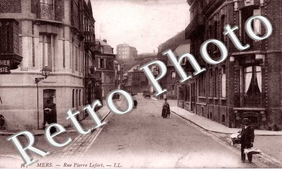 rue Pierre Lefort