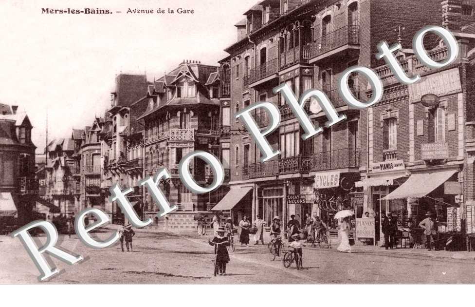 Avenue de la Gare