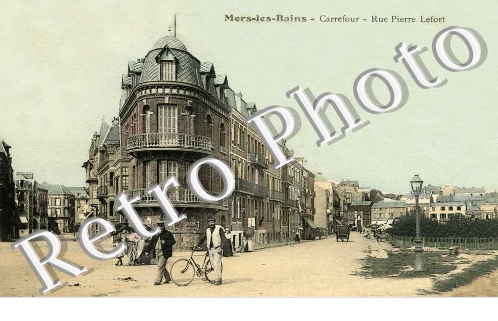Carrefour - rue Pierre Lefort