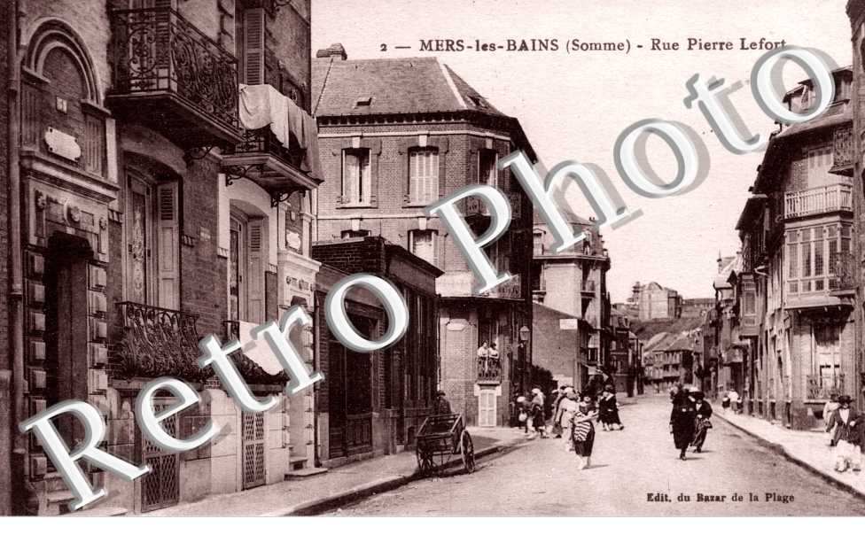 rue Pierre Lefort