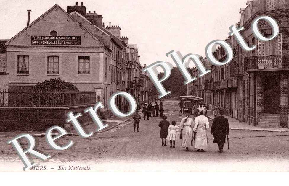 rue Nationale