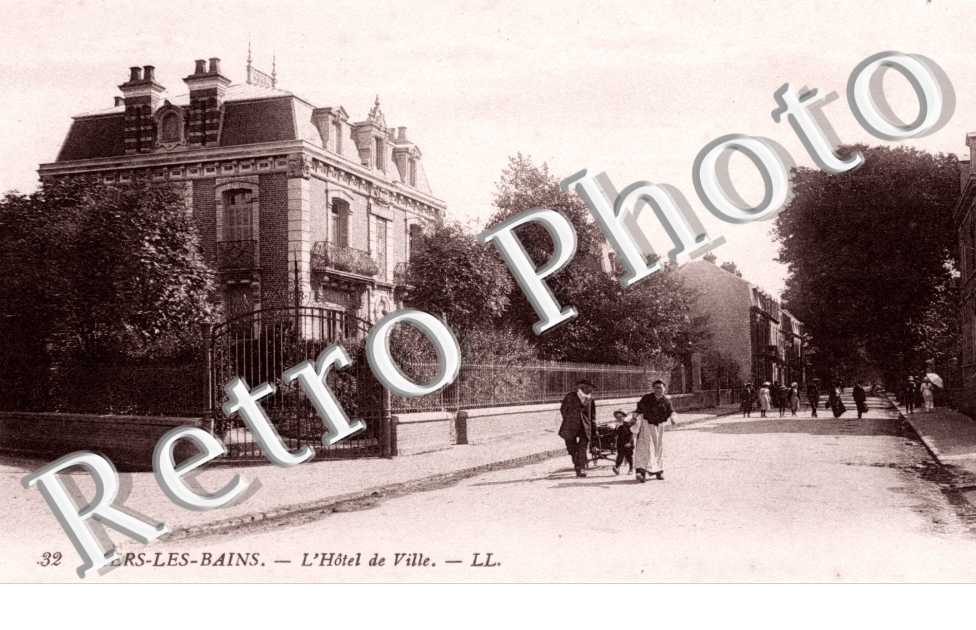 L'hotel de ville