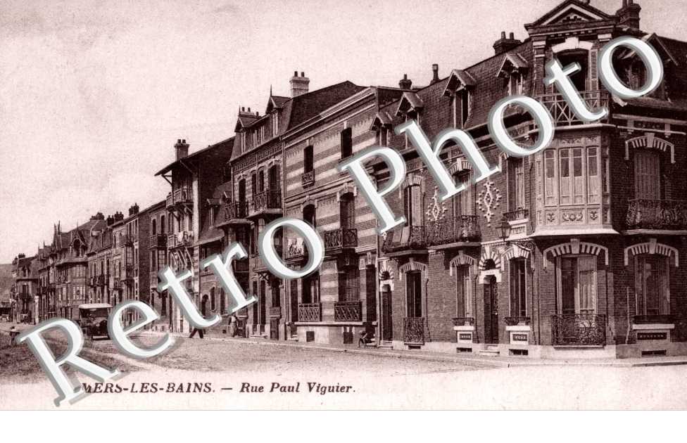 Rue Paul Viguier
