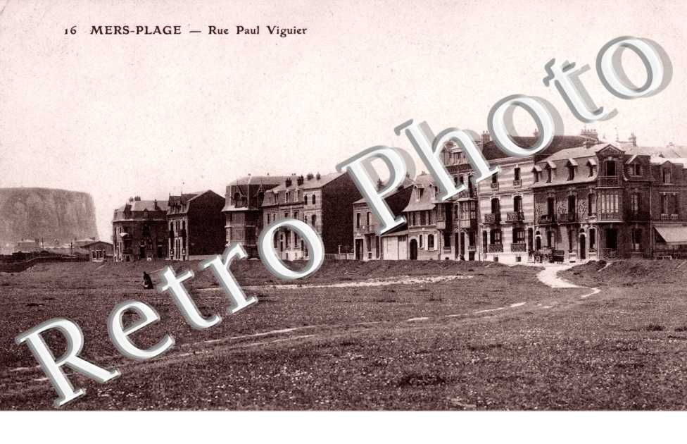 Rue Paul Viguier