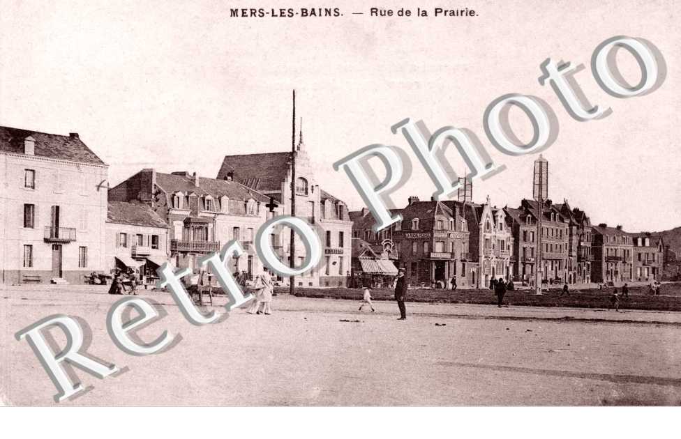 Rue de la Prairie