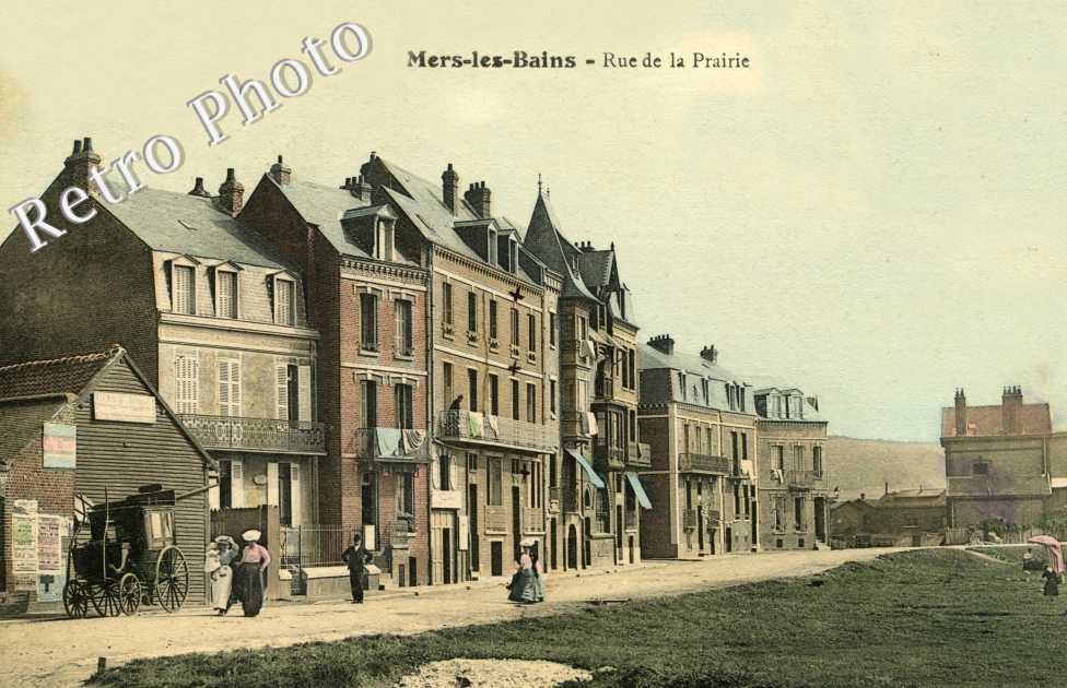 La Rue de la Prairie