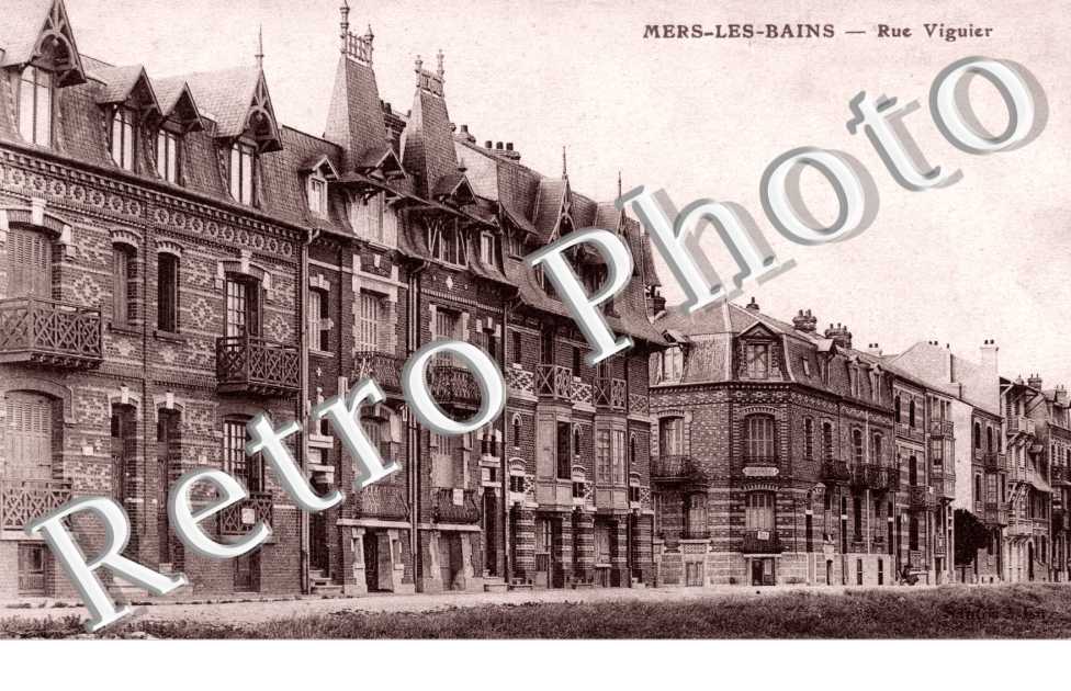 Rue Viguier