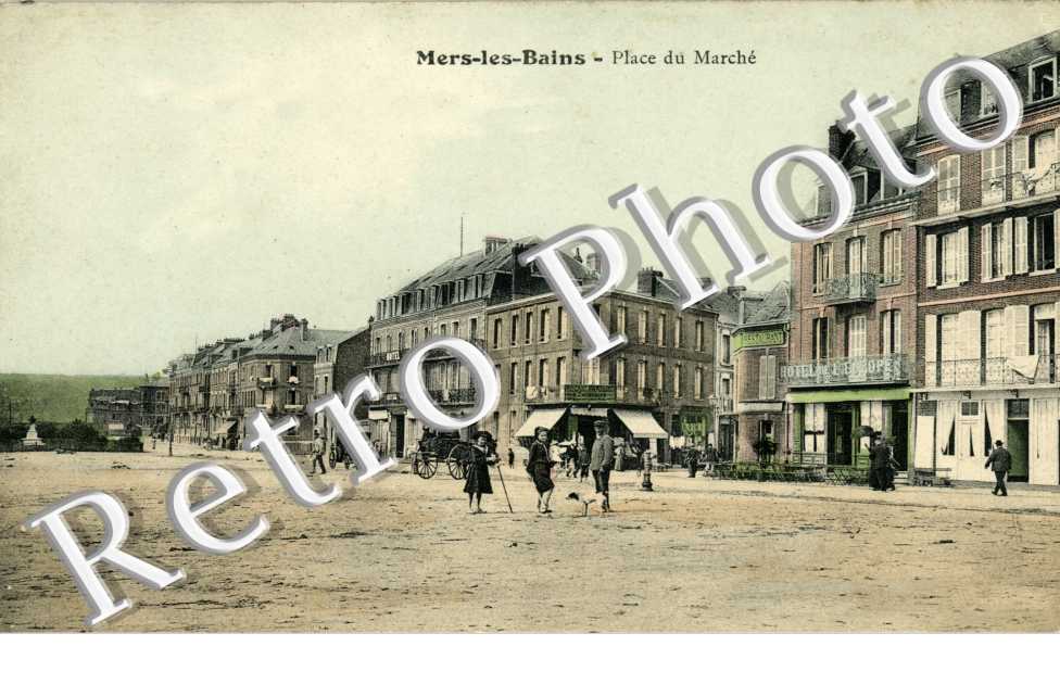 Place du Marche