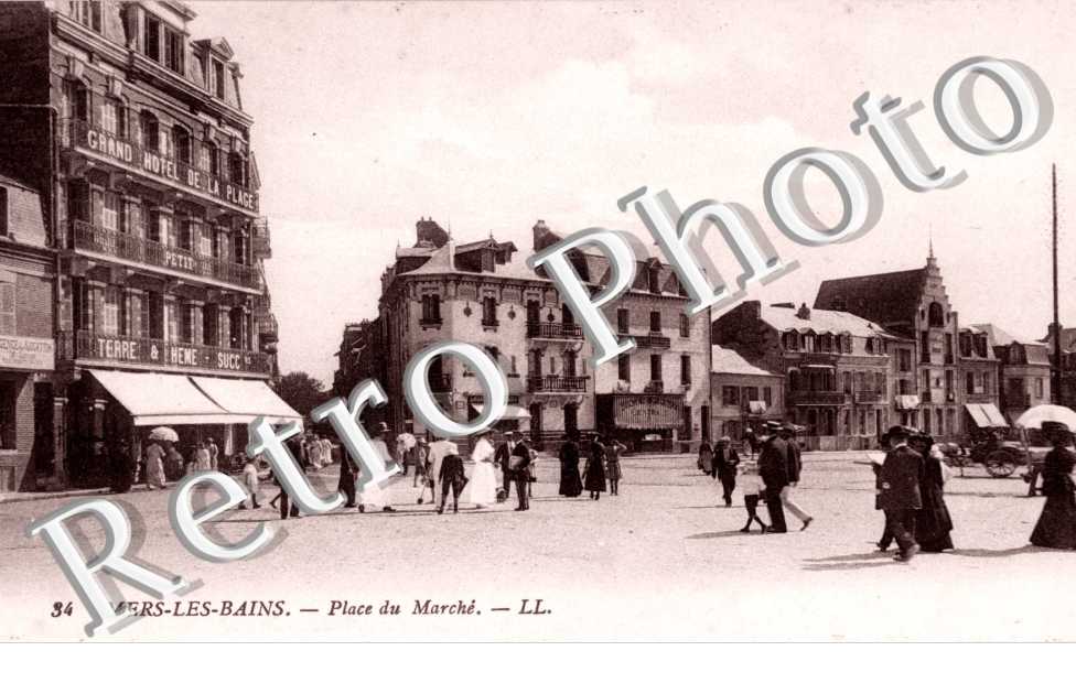Place du Marche