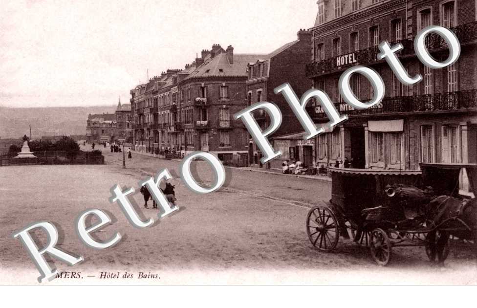 Hotel des Bains