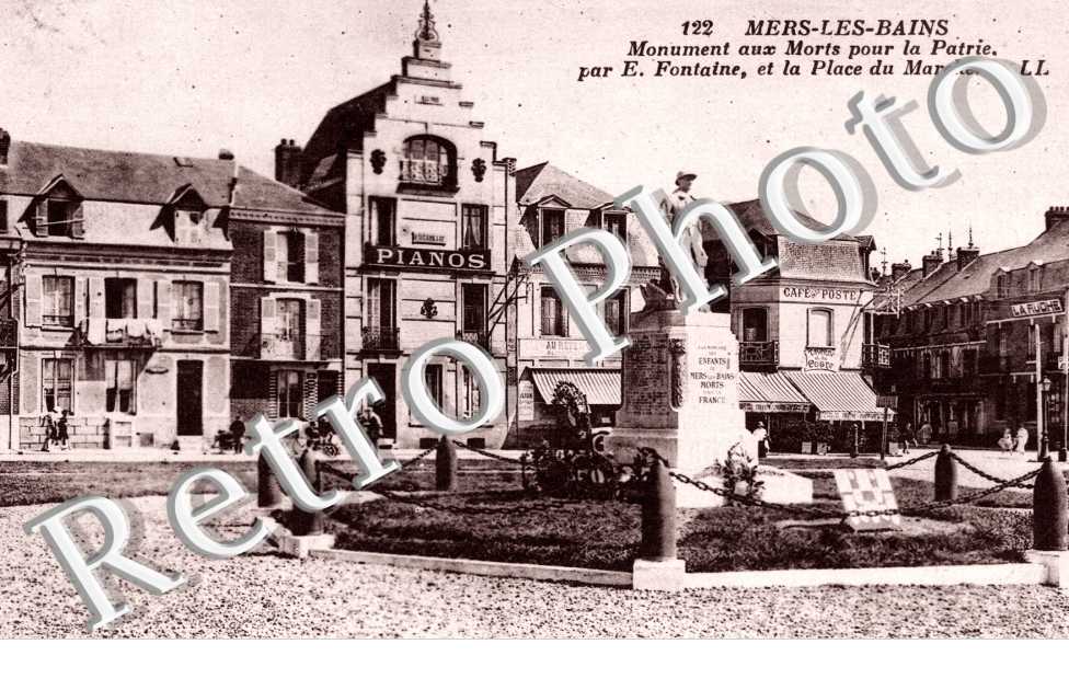 Monument aux morts pour la patrie